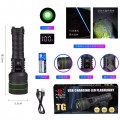 Фонарь BL-TK-X1-TG-60W, 1x26650, Power Bank, ЗУ Type-C, zoom, Box