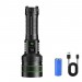 Фонарь BL-TK-X1-TG-60W, 1x26650, Power Bank, ЗУ Type-C, zoom, Box