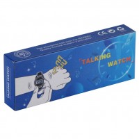Часы наручные говорящие Xj-665 RUS