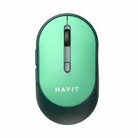 Бездротова миша HAVIT HV-MS78GT Green