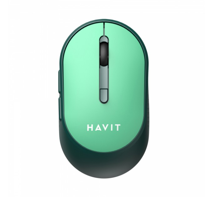 Бездротова миша HAVIT HV-MS78GT Green
