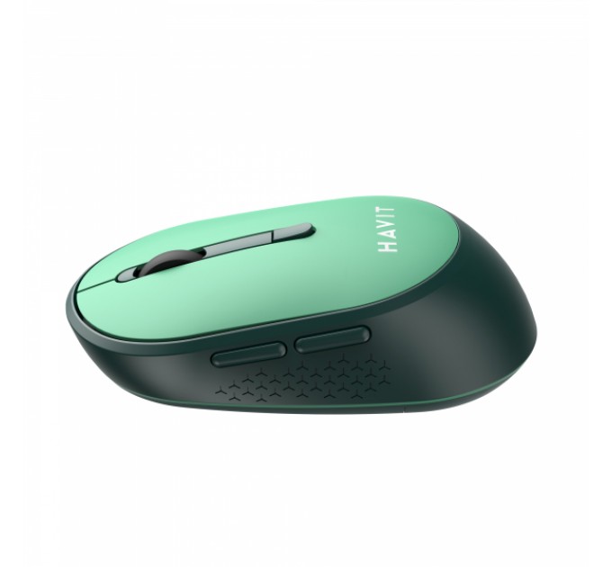 Бездротова миша HAVIT HV-MS78GT Green