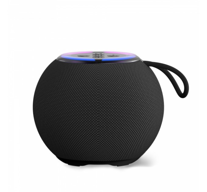 Портативна колонка HAVIT SK884BT 5W RGB Black