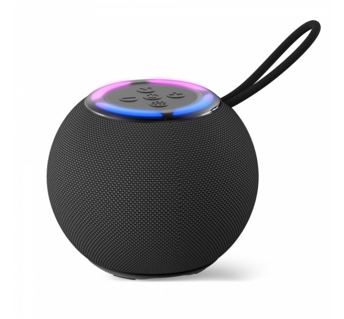 Портативна колонка HAVIT SK884BT 5W RGB Black