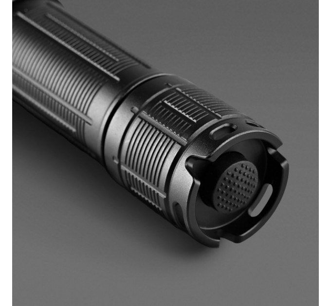 Портативний світлодіодний ліхтарик VIDEX VLF-A376 3600Lm 5000K