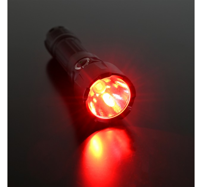 Портативний світлодіодний ліхтарик VIDEX VLF-A376 3600Lm 5000K