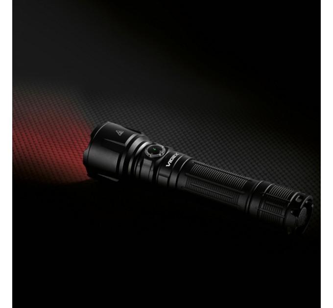 Портативний світлодіодний ліхтарик VIDEX VLF-A376 3600Lm 5000K