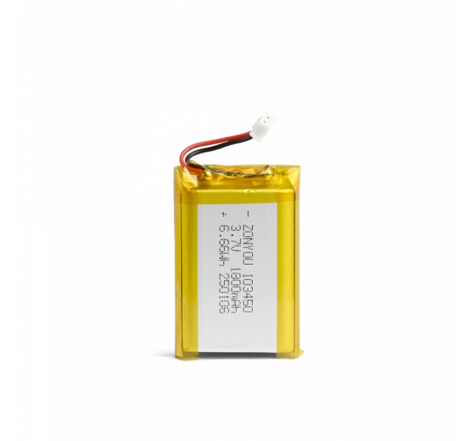 Акумулятор VIDEX Li-pol VLF-B103450-18 1800mAh 1шт