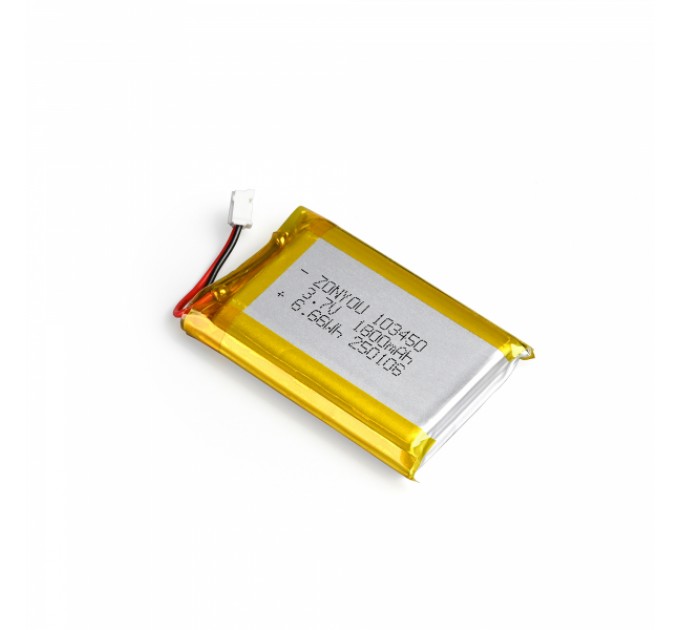 Акумулятор VIDEX Li-pol VLF-B103450-18 1800mAh 1шт