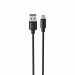 Кабель USB - Micro USB HAVIT CB300C 3A 1м Black