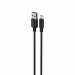 Кабель USB - Micro USB HAVIT CB300C 3A 1м Black