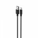 Кабель USB - USB-C HAVIT CB302C 3A 1м Black