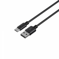 Кабель USB - USB-C HAVIT CB302C 3A 1м Black