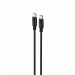 Кабель USB-C - USB-C HAVIT CB303C PD60W 3A 1м Black