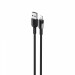 Кабель USB - Lightning HAVIT CB306C 2.4A 1м Black