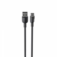 Кабель USB - USB-C HAVIT CB307C 3A 1м Black