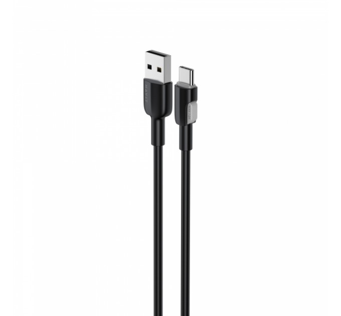 Кабель USB - USB-C HAVIT CB307C 3A 1м Black