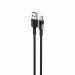 Кабель USB - USB-C HAVIT CB307C 3A 1м Black