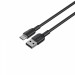 Кабель USB - USB-C HAVIT CB307C 3A 1м Black