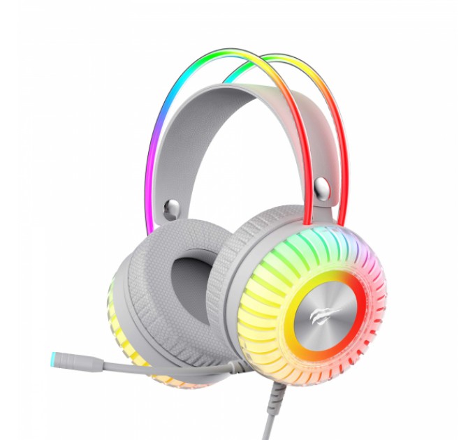 Ігрові навушники з мікрофоном HAVIT HV-H2046U Plug USB 7.1