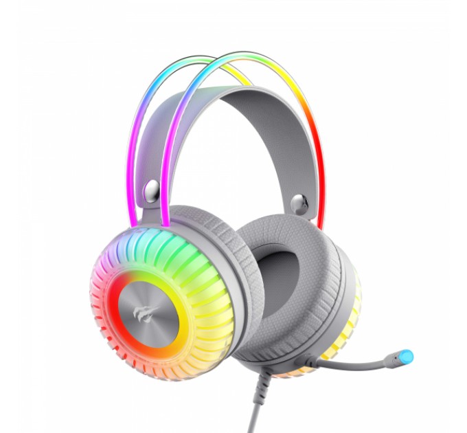 Ігрові навушники з мікрофоном HAVIT HV-H2046U Plug USB 7.1