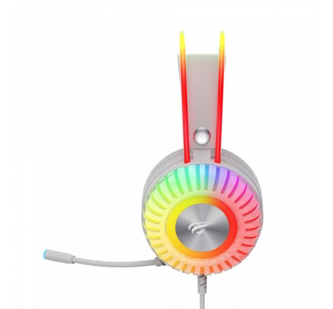 Ігрові навушники з мікрофоном HAVIT HV-H2046U Plug USB 7.1