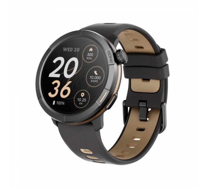 Смарт годинник HAVIT M9058 Professional GPS Sport Black