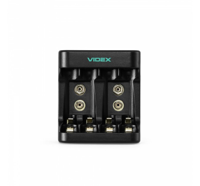 Зарядний пристрій VIDEX VCH-N402