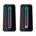 Стерео колонки ігрові HAVIT HV-SK216 USB RGB Black
