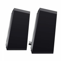 Стерео колонки ігрові HAVIT HV-SK208 PRO USB RGB Black