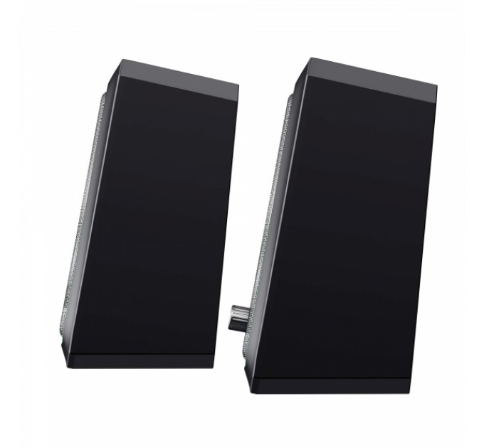 Стерео колонки ігрові HAVIT HV-SK208 PRO USB RGB Black