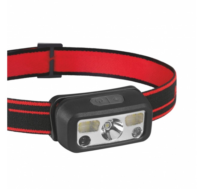 Налобний світлодіодний ліхтарик TITANUM TLF-H07