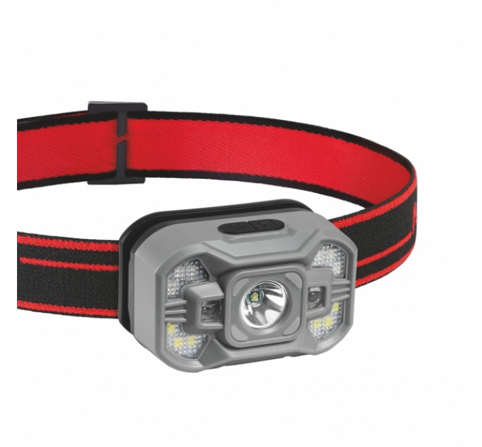 Налобний світлодіодний ліхтарик TITANUM TLF-H08 110Lm