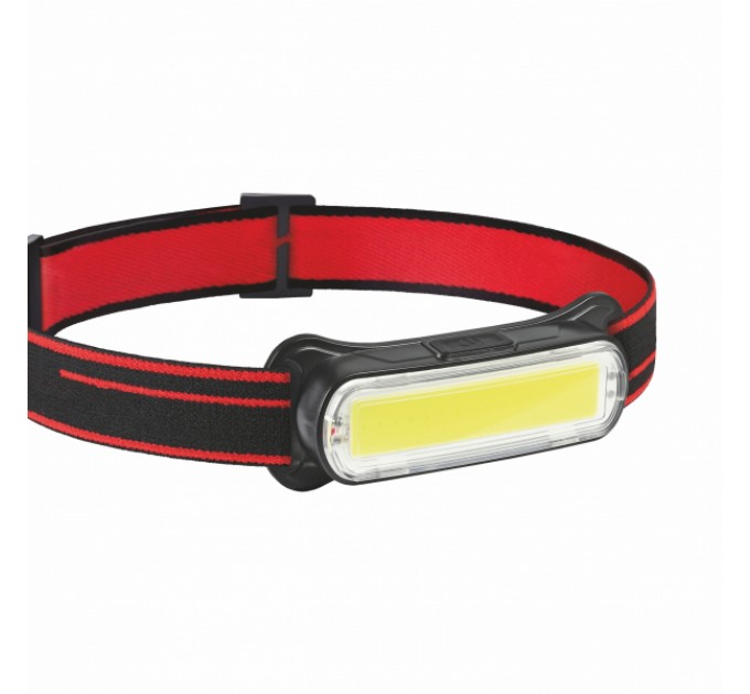 Налобний світлодіодний ліхтарик TITANUM TLF-H11 400Lm