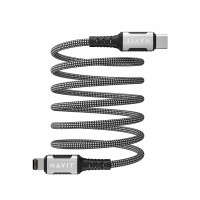 Кабель USB-C - Lightning HAVIT CB6298 PD30W 1м ( магнітний)