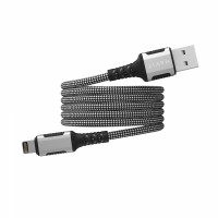 Кабель USB - Lightning HAVIT CB6299 2.4A 1м ( магнітний)