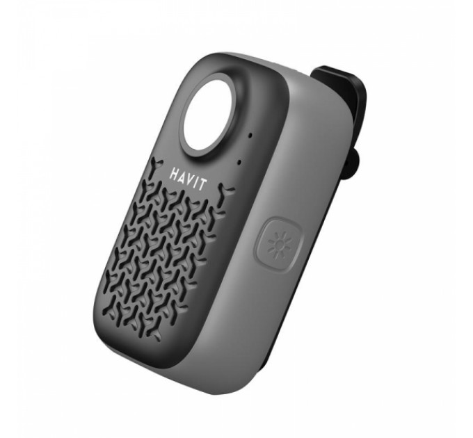 Портативна колонка HAVIT SK868BT 3W IPX7 Black
