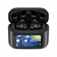 Бездротові навушники HAVIT TW956 ANC TWS Black