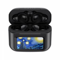 Бездротові навушники HAVIT TW956 ANC TWS Black