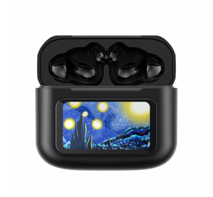 Бездротові навушники HAVIT TW956 ANC TWS Black