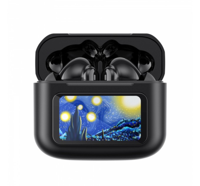 Бездротові навушники HAVIT TW956 ANC TWS Black