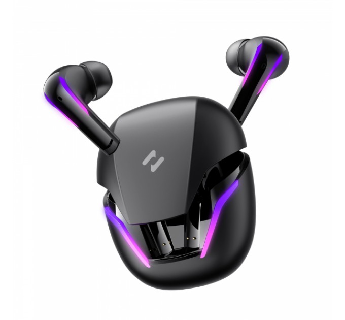 Бездротові ігрові навушники HAVIT TW970 ENC TWS Black