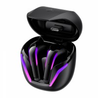 Бездротові ігрові навушники HAVIT TW970 ENC TWS Black