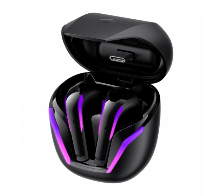 Бездротові ігрові навушники HAVIT TW970 ENC TWS Black