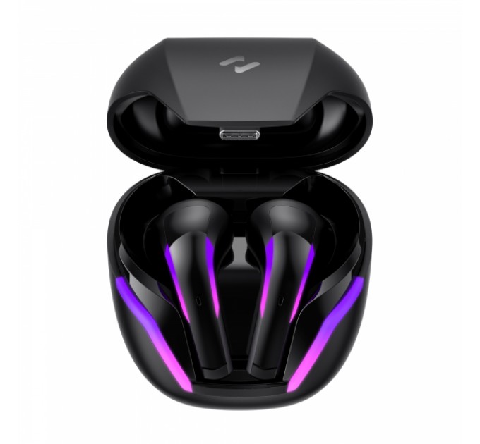 Бездротові ігрові навушники HAVIT TW970 ENC TWS Black