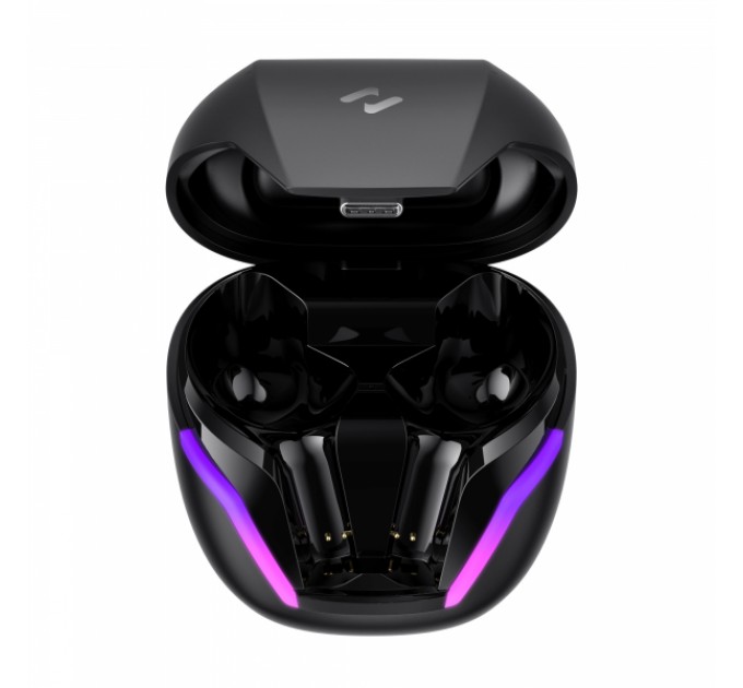 Бездротові ігрові навушники HAVIT TW970 ENC TWS Black