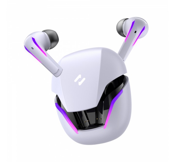 Бездротові ігрові навушники HAVIT TW970 ENC TWS White