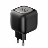 Зарядний пристрій HAVIT UC253 GaN 65W USB-A+USB-C +Кабель USB-C