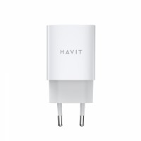 Зарядний пристрій HAVIT UC45 PD45W 2xUSB-C White