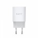 Зарядний пристрій HAVIT UC45 PD45W 2xUSB-C White
